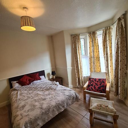 Hotel Ground Floor Flat , 31 Lena Street, Easton,Bristol Avon, Uk Zewnętrze zdjęcie